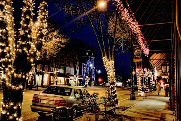 36 & 38 South Broad Street, Brevard, NC 28712